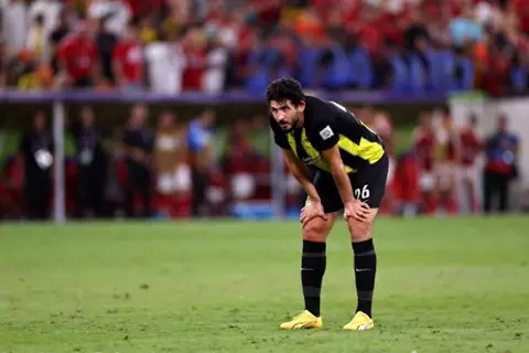 تقرير سعودي: حجازي لن يغادر دوري روشن